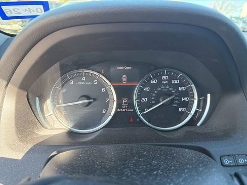 Used 2017 Acura TLX w/ Technology Package image 8