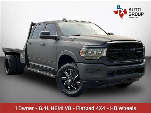 Used 2020 RAM 3500 Tradesman w/ Safety Group AWD/4WD image 1