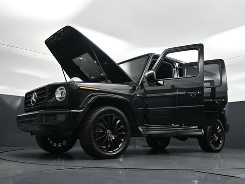 Used 2019 Mercedes-Benz G 550 image 35