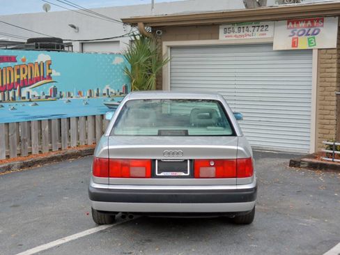 Used 1993 Audi 100 CS AWD/4WD image 33