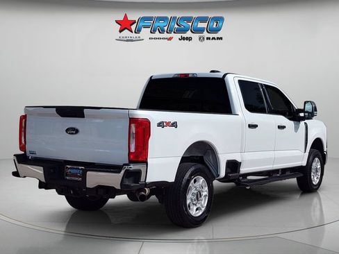 Used 2025 Ford F250 XLT AWD/4WD image 7