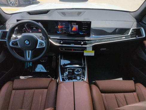 New 2027 BMW X7 M60i AWD/4WD image 15