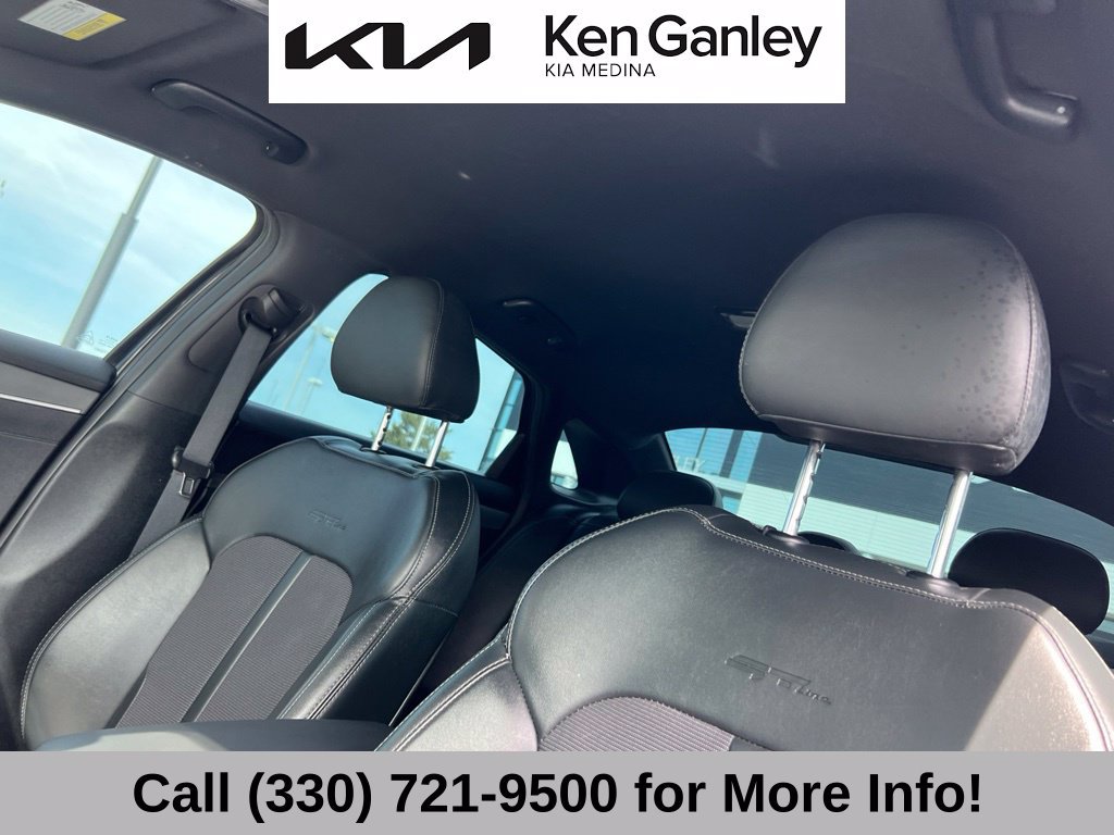 Certified 2023 Kia K5 GT-Line w/ GT-Line Premium Package FWD image 41