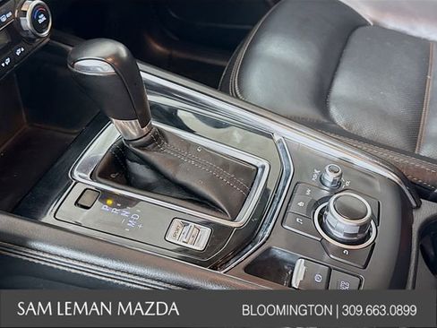 Used 2018 MAZDA CX-5 Grand Touring w/ Premium Package image 17