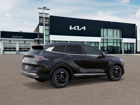 New 2026 Kia Sportage EX w/ EX Panorama Roof Package AWD/4WD image 7