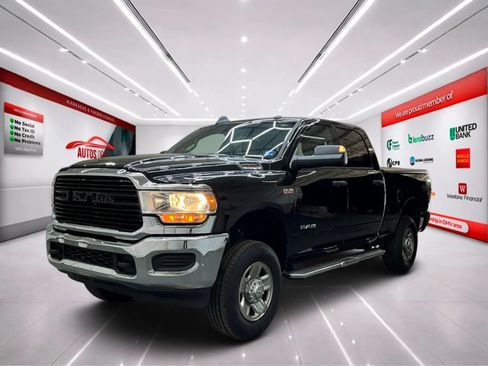 Used 2021 RAM 2500 Tradesman AWD/4WD image 3