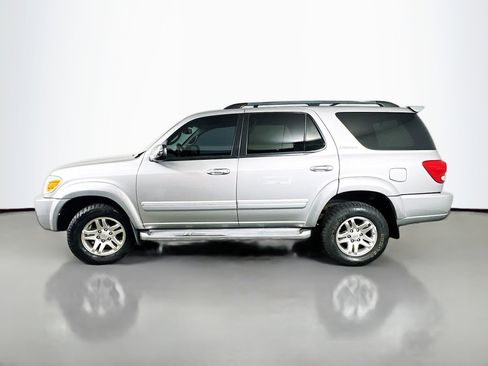 Used 2007 Toyota Sequoia Limited AWD/4WD image 4