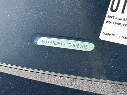 Used 2026 Audi RS Q8 performance image 34