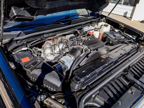 Used 2024 Chevrolet Silverado 3500 High Country w/ High Country Premium Package AWD/4WD image 39
