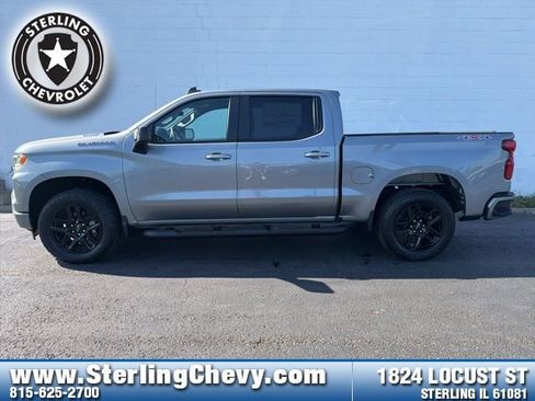 New 2026 Chevrolet Silverado 1500 RST AWD/4WD image 2