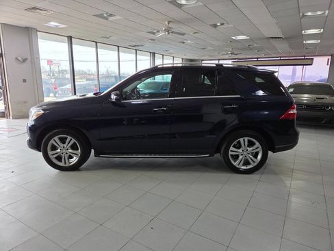 Used 2015 Mercedes-Benz ML 350 4MATIC image 4