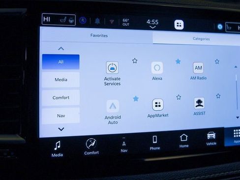 Used 2023 Chrysler Pacifica Limited image 18