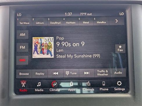 Used 2019 RAM 1500 Big Horn image 11