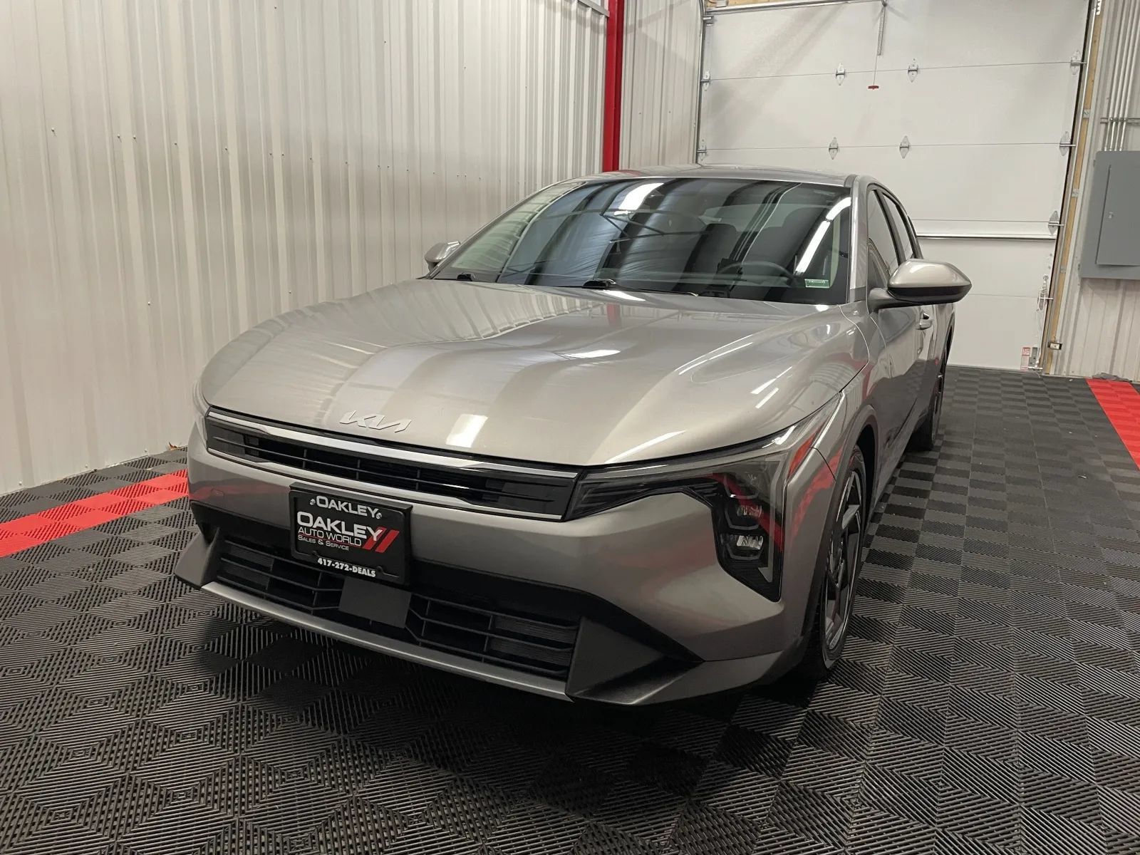 Used 2025 Kia K4 EX FWD image 9