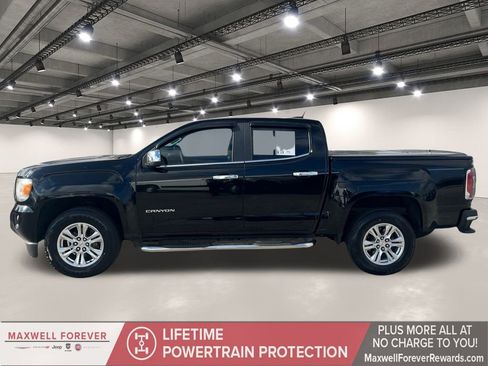 Used 2020 GMC Canyon SLE w/ Trailering Package image 13