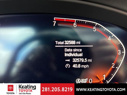 Used 2024 BMW X3 sDrive30i w/ Convenience Package w/ZPA image 20