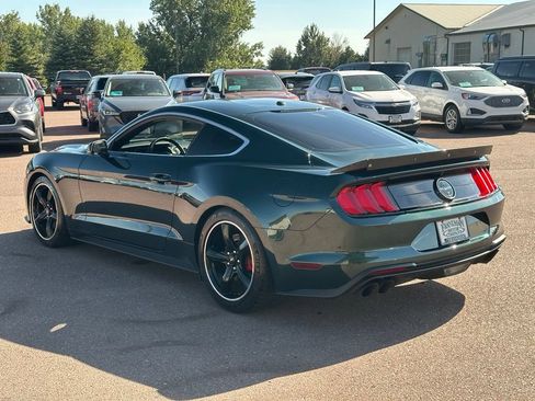 Used 2019 Ford Mustang Bullitt w/ Bullitt Electronics Package RWD image 5