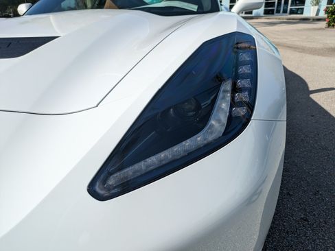 Used 2019 Chevrolet Corvette Stingray Coupe w/ 3LT Preferred Equipment Group RWD image 10