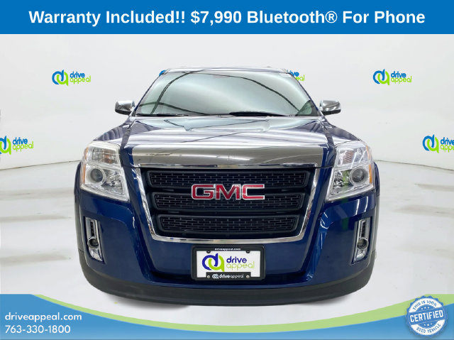 Used 2010 GMC Terrain SLE FWD image 3