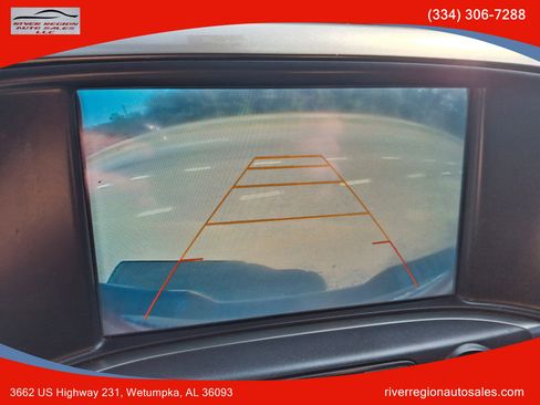 Used 2017 Chevrolet Silverado 1500 LTZ w/ Sport Package image 11