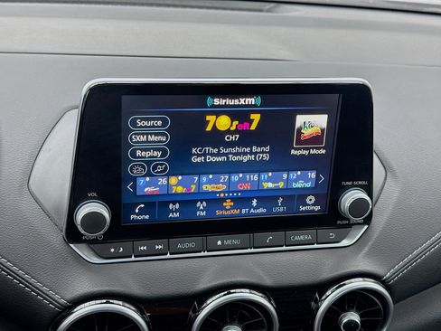 Used 2022 Nissan Sentra SV w/ All-Weather Package image 11