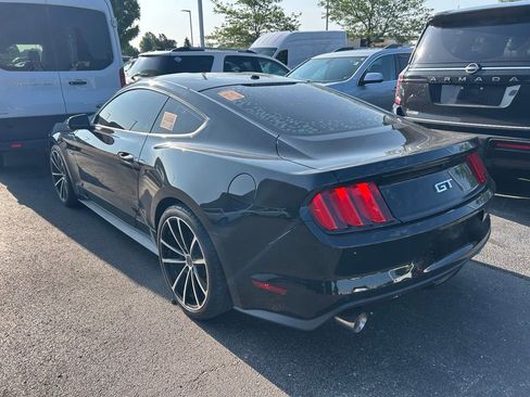 Used 2015 Ford Mustang GT Premium w/ Equipment Group 401A RWD image 3