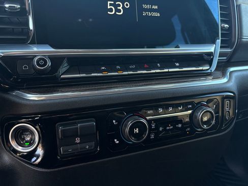 Used 2025 Chevrolet Silverado 1500 LT w/ Work Truck Package image 69