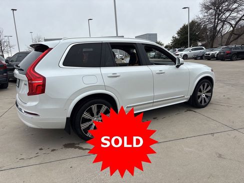Certified 2023 Volvo XC90 B6 Ultimate image 4