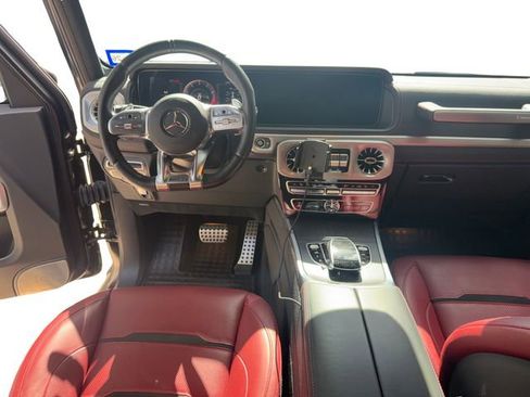Used 2022 Mercedes-Benz G 63 AMG 4MATIC image 21