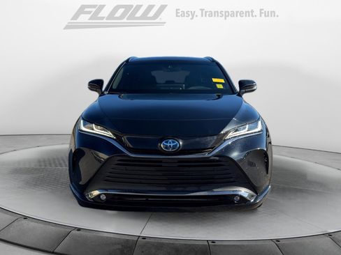 Certified 2023 Toyota Venza Nightshade image 2