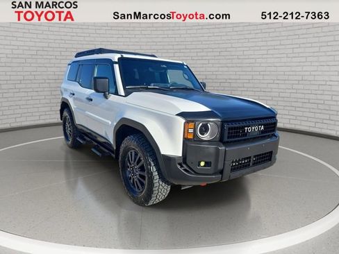 Used 2025 Toyota Land Cruiser 1958 image 3