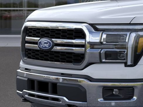 New 2026 Ford F150 Lariat w/ Equipment Group 501A Mid AWD/4WD image 17