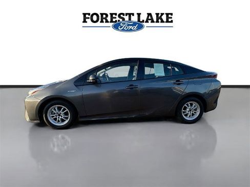 Used 2017 Toyota Prius Four w/ Advanced Technology Package image 4
