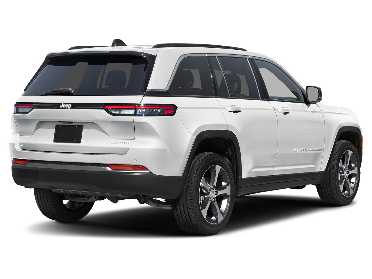 New 2027 Jeep Grand Cherokee Summit AWD/4WD image 17