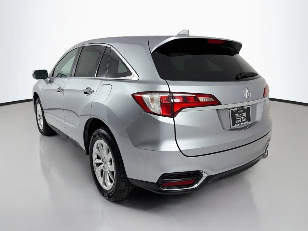 Used 2017 Acura RDX AWD image 5