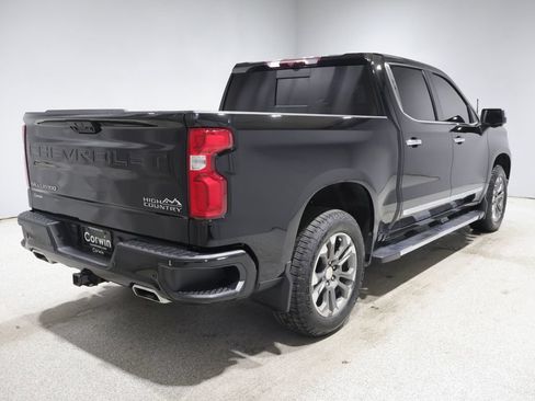 Used 2023 Chevrolet Silverado 1500 High Country AWD/4WD image 2