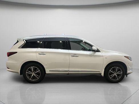 Used 2017 INFINITI QX60 Luxe AWD/4WD image 8