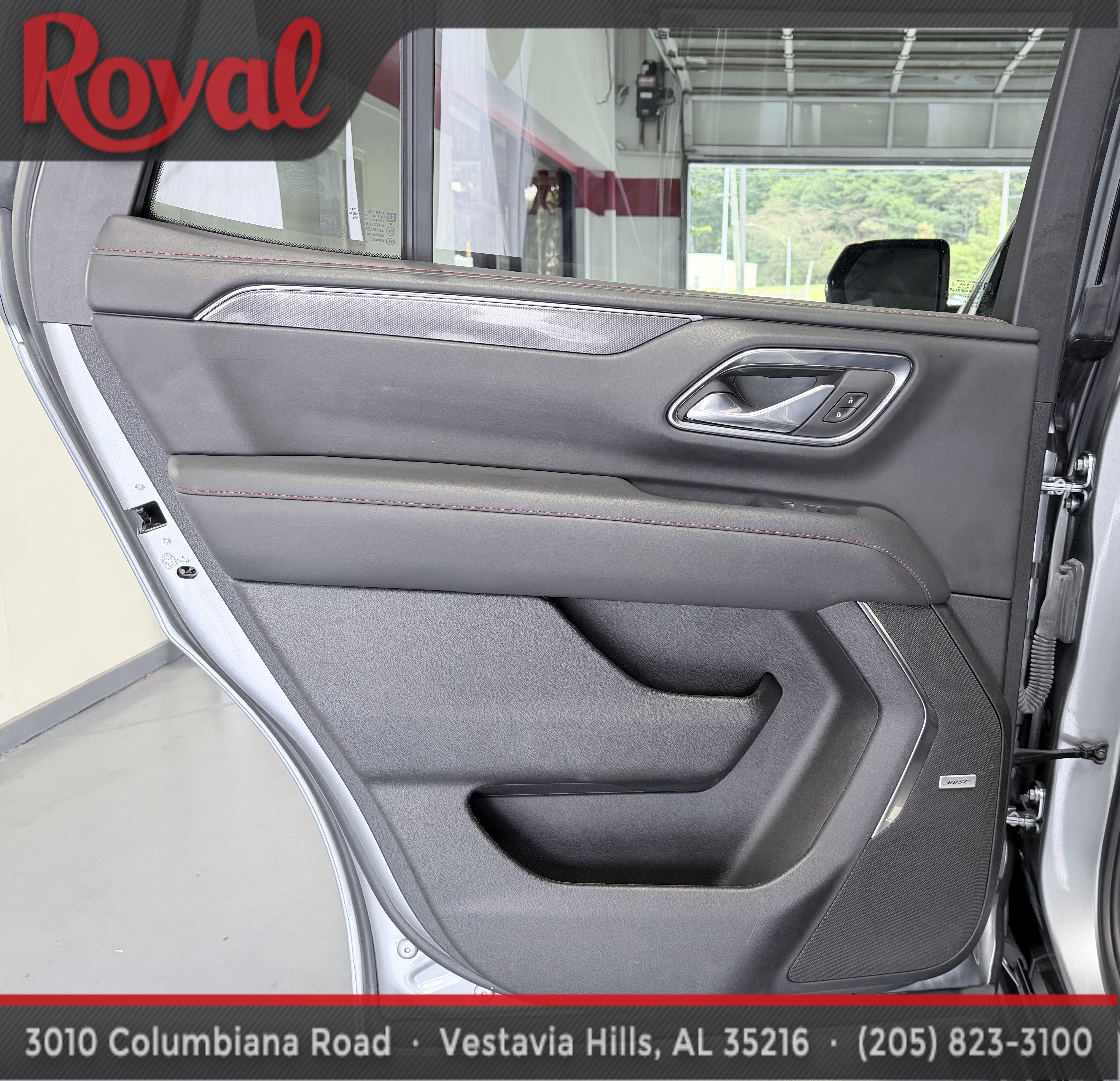 Used 2024 Chevrolet Tahoe RST w/ Luxury Package RWD image 14