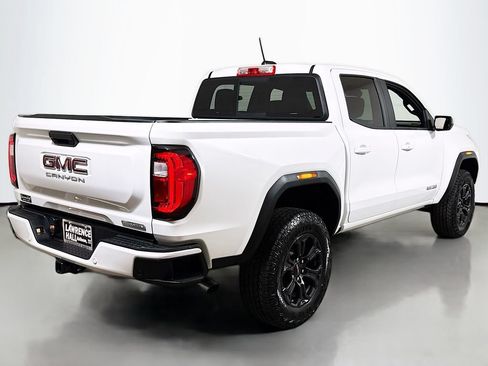 Used 2025 GMC Canyon Elevation RWD image 4
