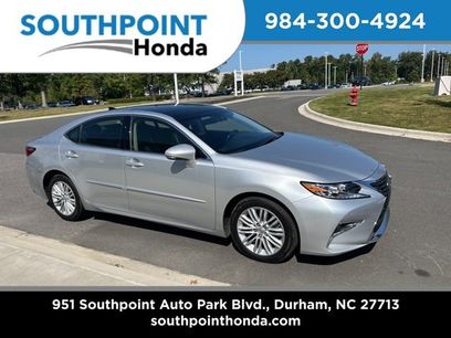 Used 2017 Lexus ES 350