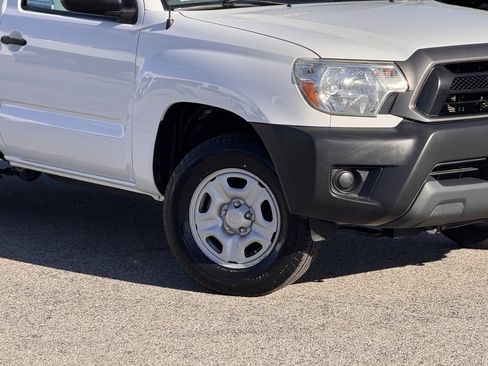 Used 2013 Toyota Tacoma 2WD Regular Cab image 4