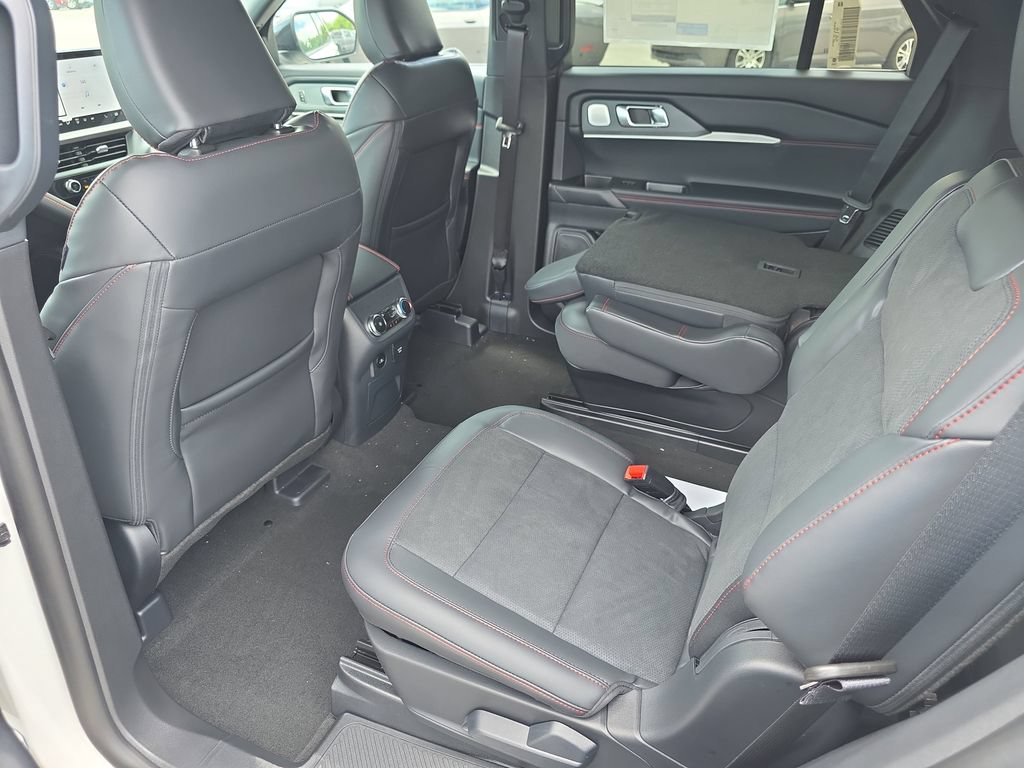 New 2026 Ford Explorer ST w/ Sun And Sound Package RWD image 32