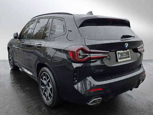 Used 2022 BMW X3 xDrive30i w/ M Sport Package 2 image 5