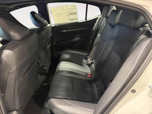 New 2026 Toyota Camry XSE FWD image 13