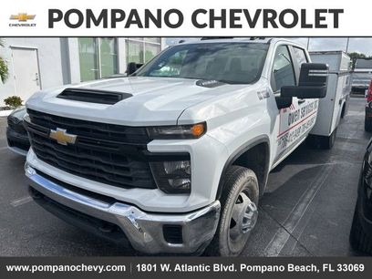 Used 2024 Chevrolet Silverado 3500 W/T w/ WT Convenience Package