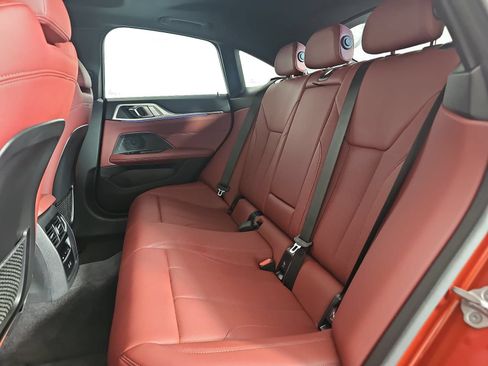 Used 2023 BMW i4 eDrive40 w/ Premium Package RWD image 14
