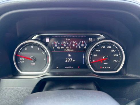 Used 2019 Chevrolet Silverado 1500 High Country w/ Safety Package II image 32