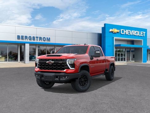 New 2026 Chevrolet Silverado 2500 ZR2 image 8