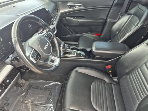 Certified 2023 Kia Sportage SX FWD image 11