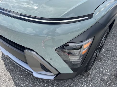 Certified 2024 Hyundai Kona Limited FWD image 13